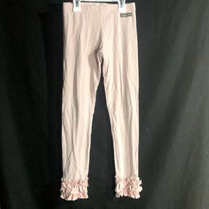 Matilda Jane Girls Solid Leggings NWT SZ 8